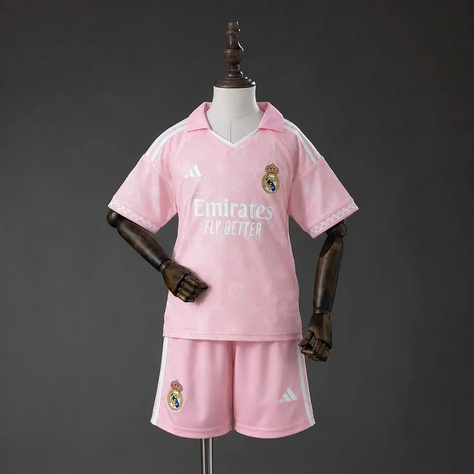 Kit Real Madrid x Louis Vuitton 26/27 1