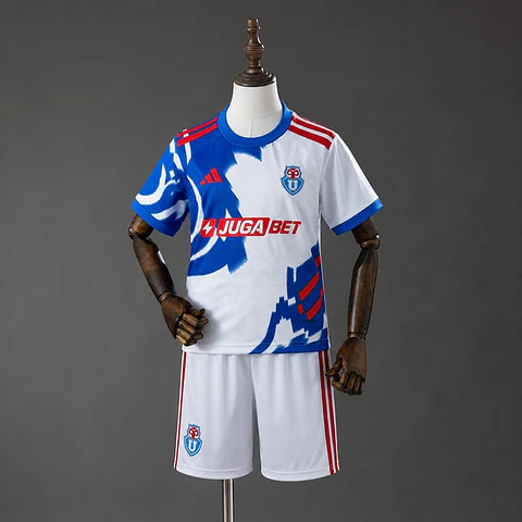 Kit Universidad de Chile II 26/27