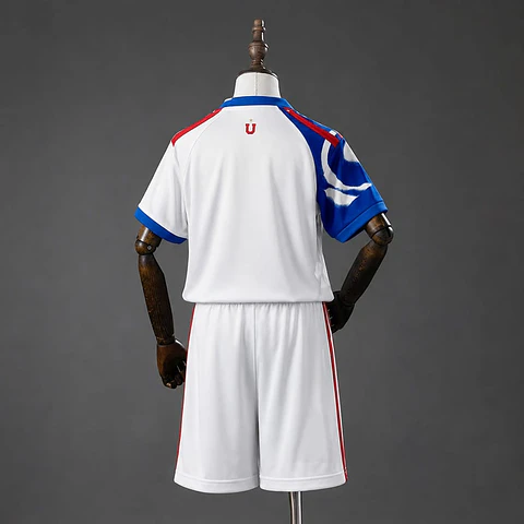 Kit Universidad de Chile II 26/27