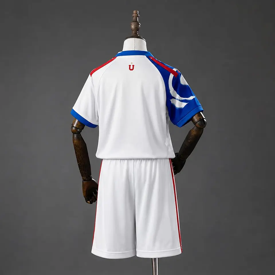 Kit Universidad de Chile II 26/27 2