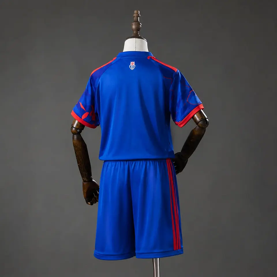 Kit Universidad de Chile I 26/27 2
