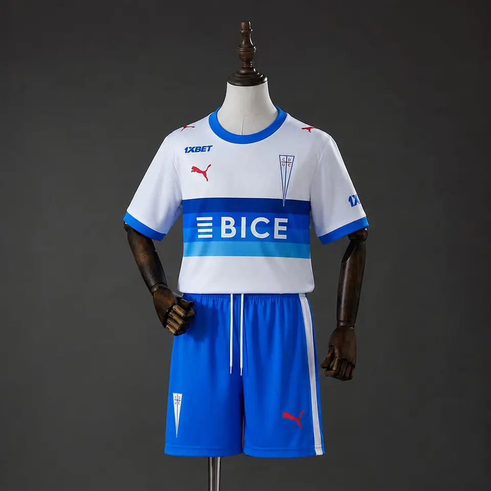Kit Universidad Católica I 26/27 1