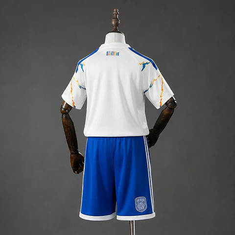 Kit San Diego FC II 26/27