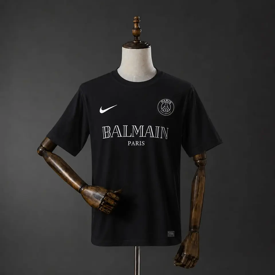Camisola PSG x Balmain 26/27 1