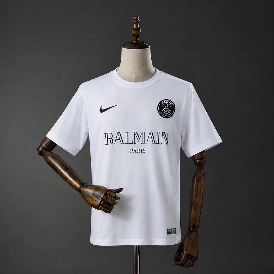 Camisola PSG x Balmain 26/27 1