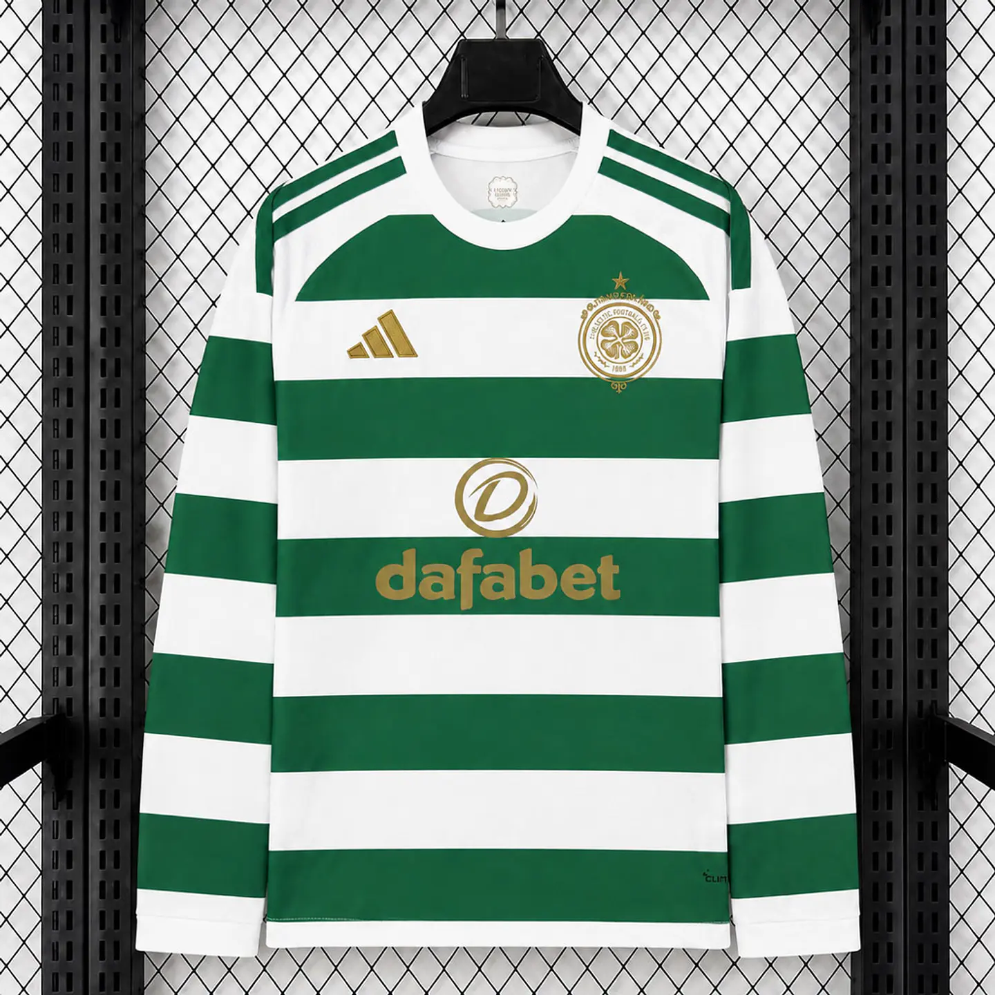 Camisola Celtic I 26/27 - Manga Longa 1