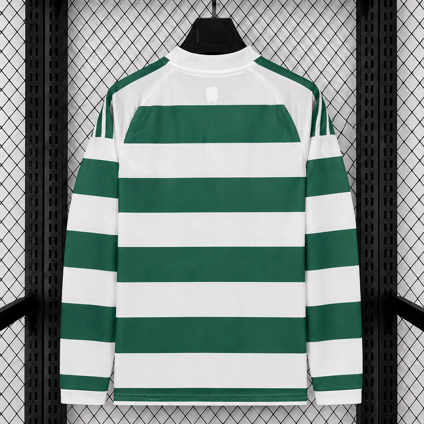 Camisola Celtic I 26/27 - Manga Longa 2