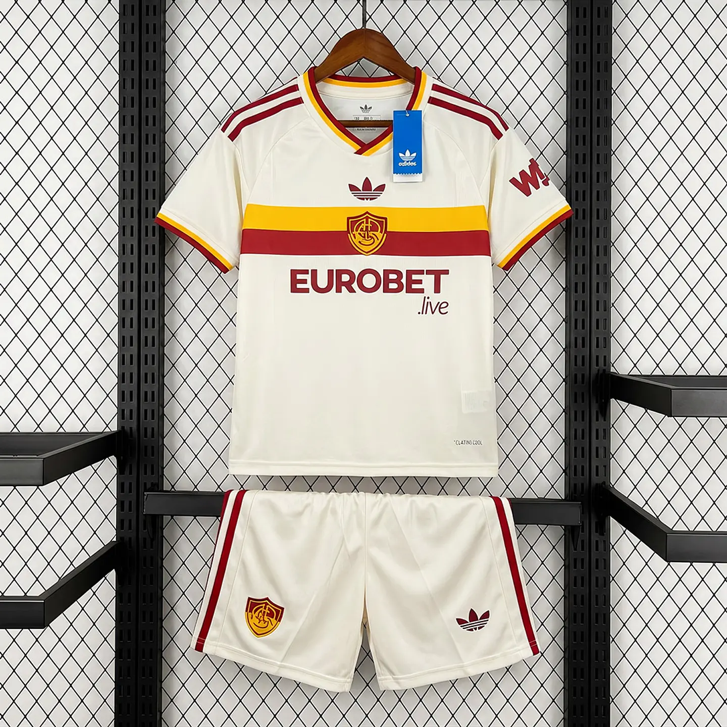 Kit AS Roma II 26/27 1