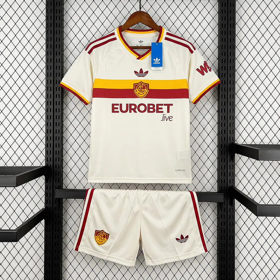 Kit AS Roma II 26/27 1