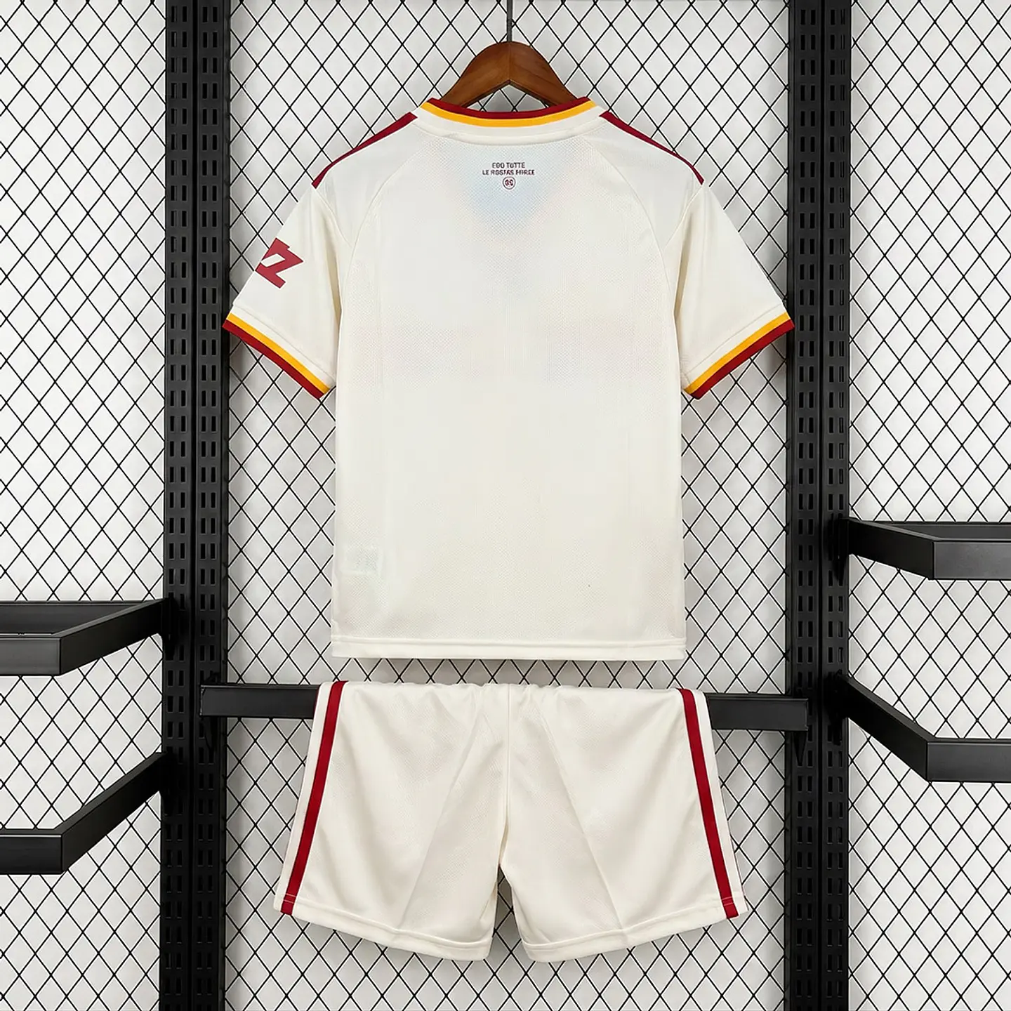 Kit AS Roma II 26/27 2
