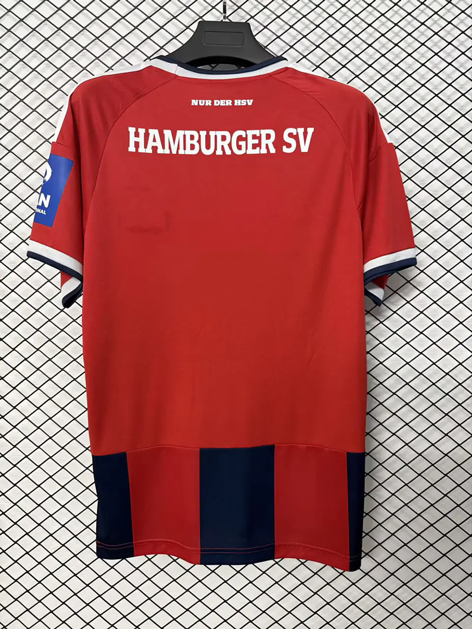 Camisola Hamburg III 26/27 2