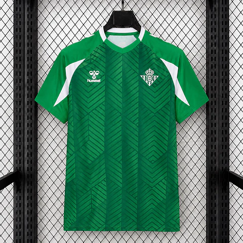 Camisola Bétis 26/27 - Pré jogo 