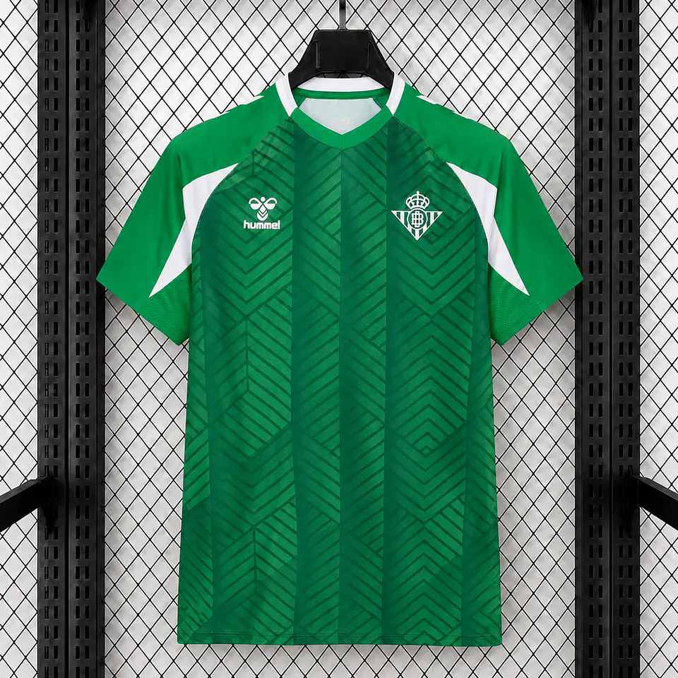 Camisola Bétis 26/27 - Pré jogo  1