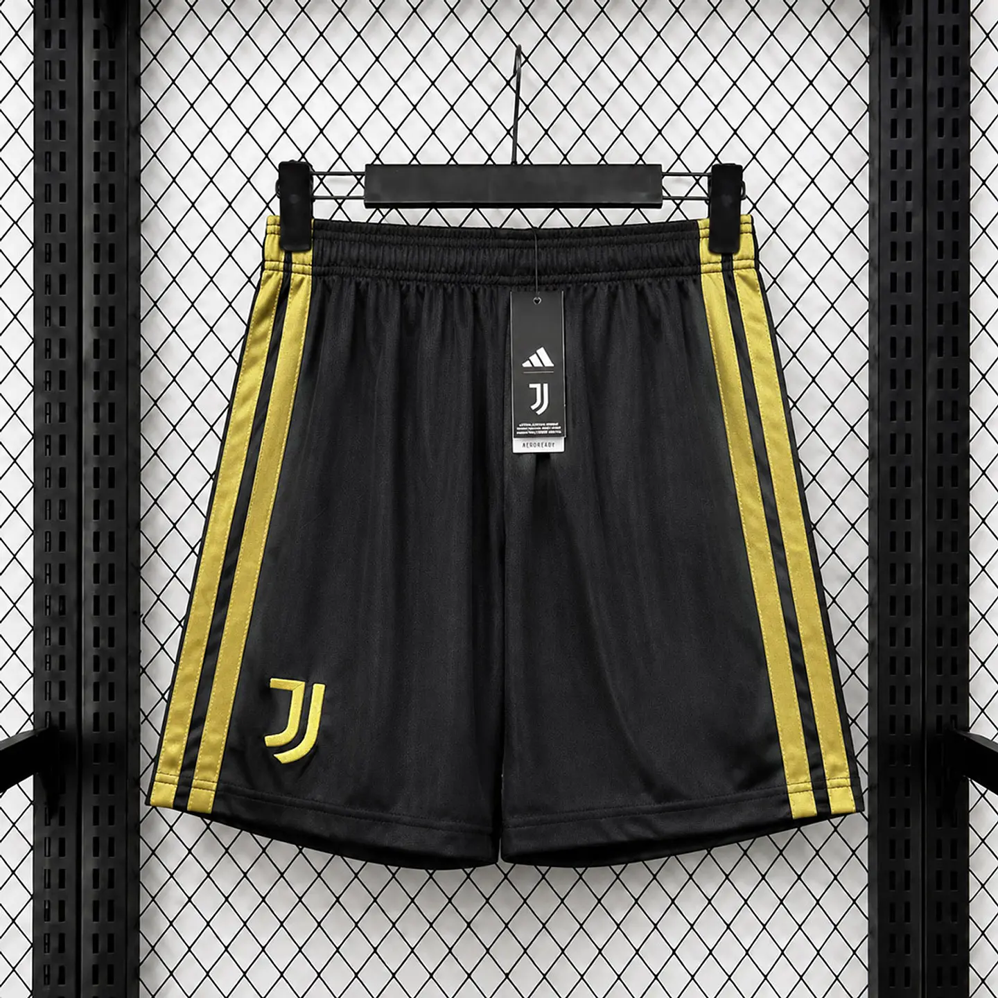 Calções Juventus III 26/27 1