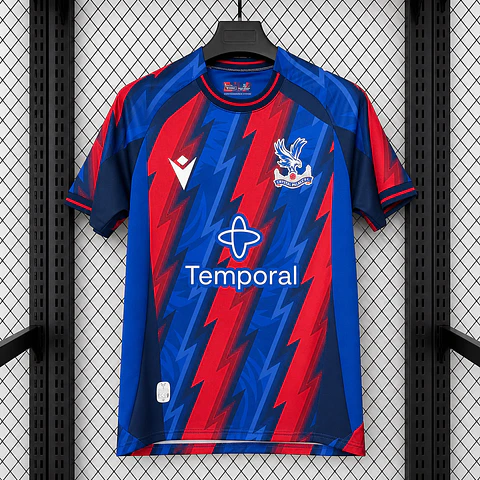 Camisola Crystal Palace III 26/27