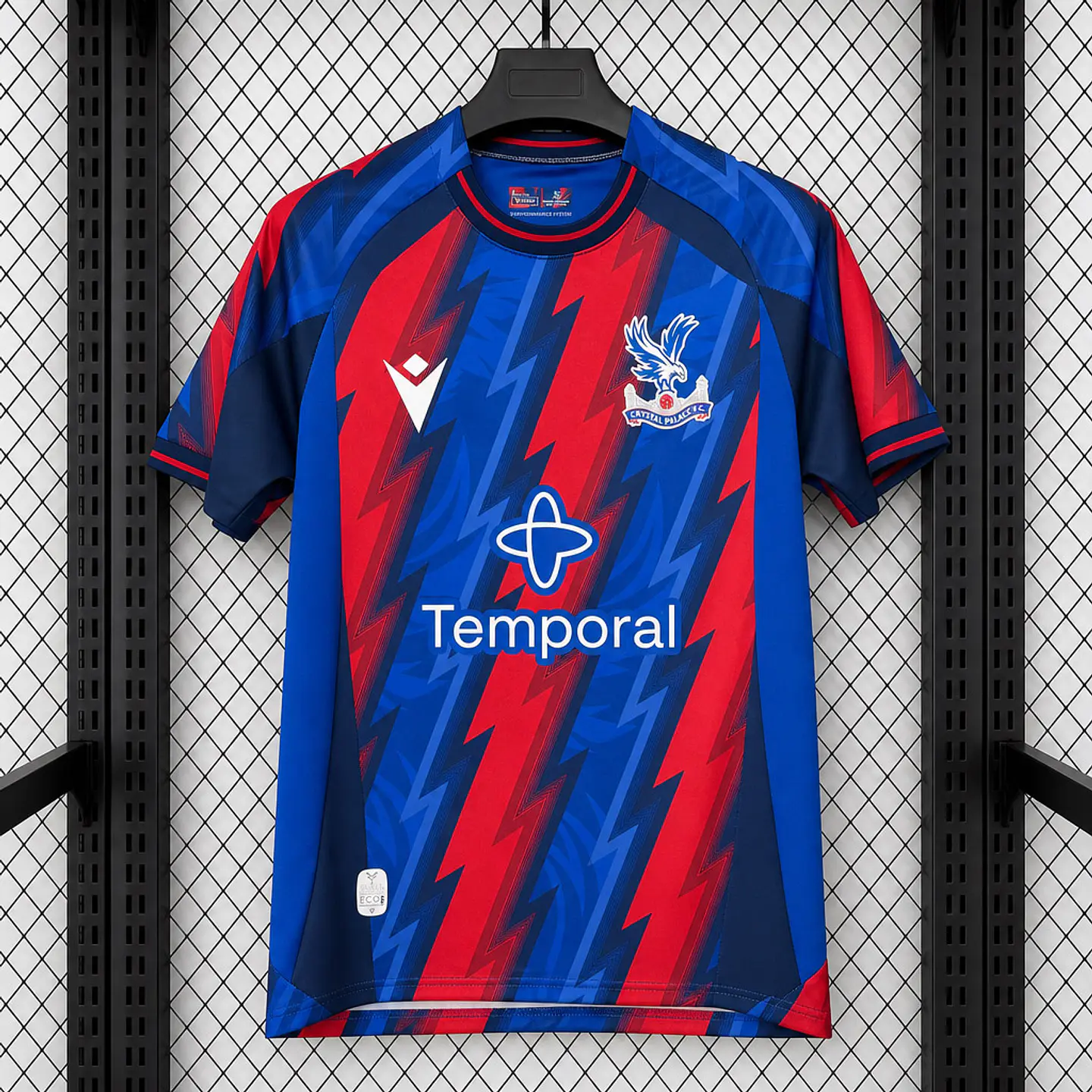 Camisola Crystal Palace III 26/27 1