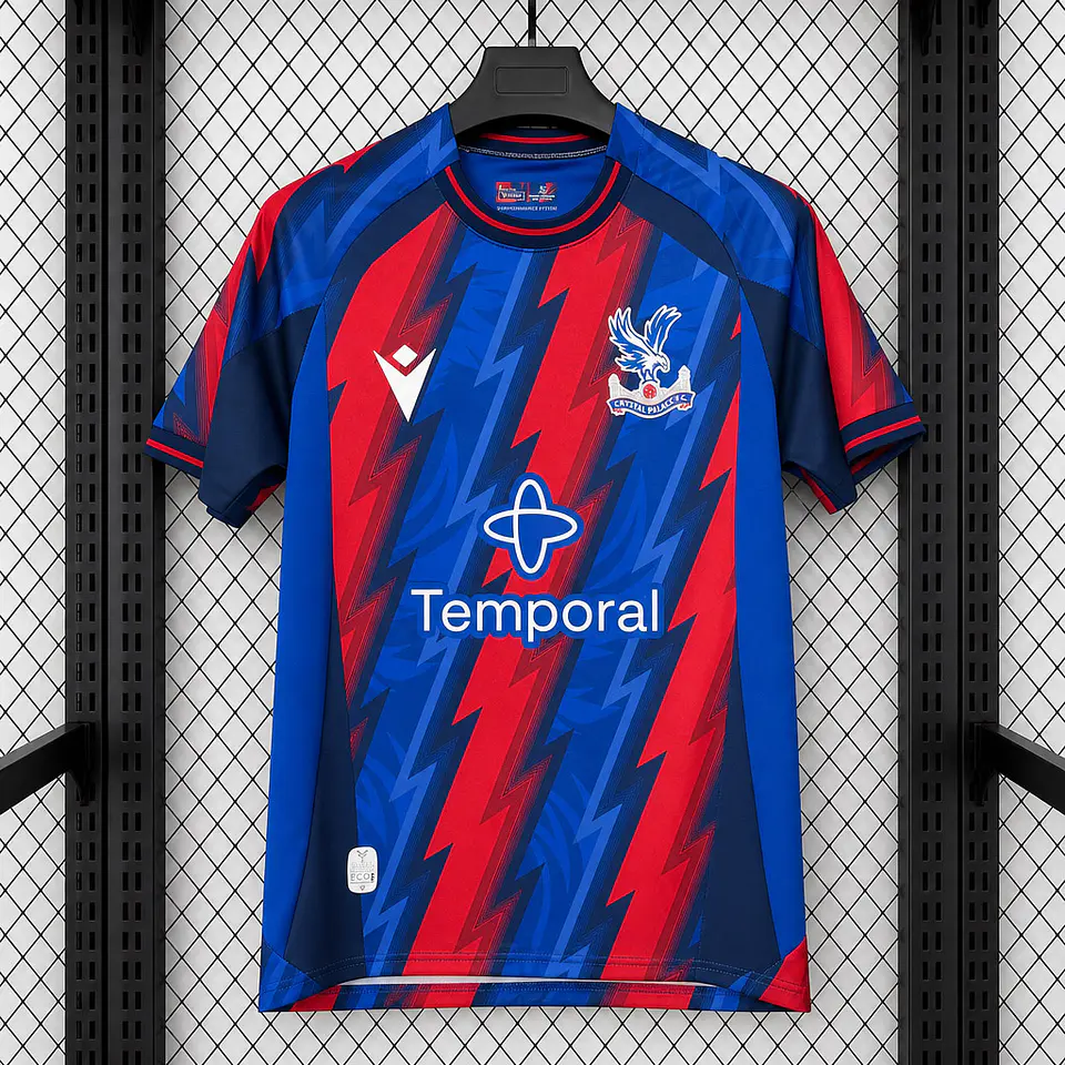 Camisola Crystal Palace III 26/27 1