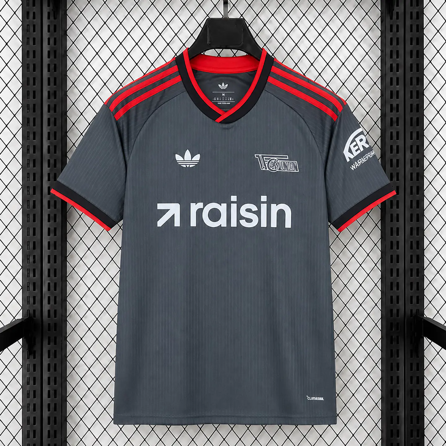 Camisola Union Berlin II 26/27 1