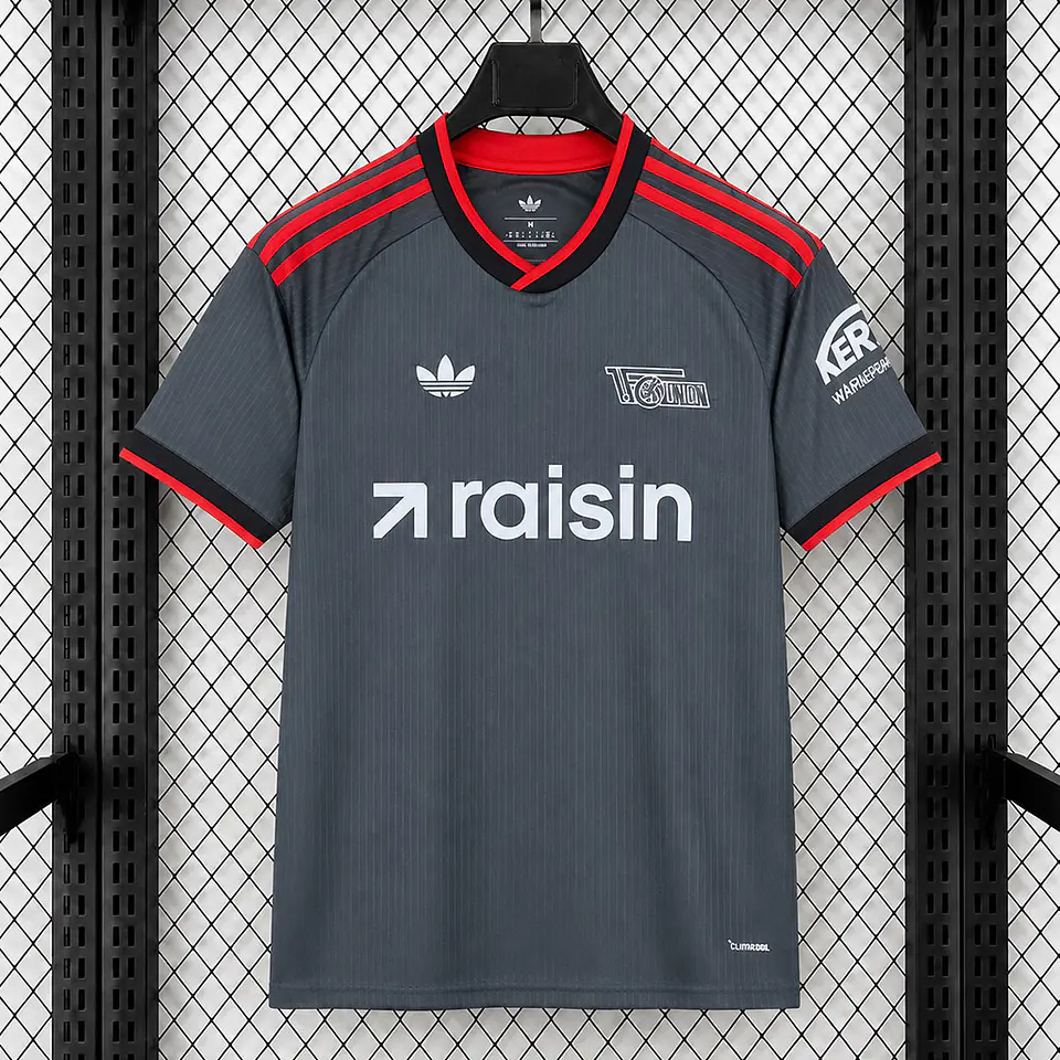 Camisola Union Berlin II 26/27 1