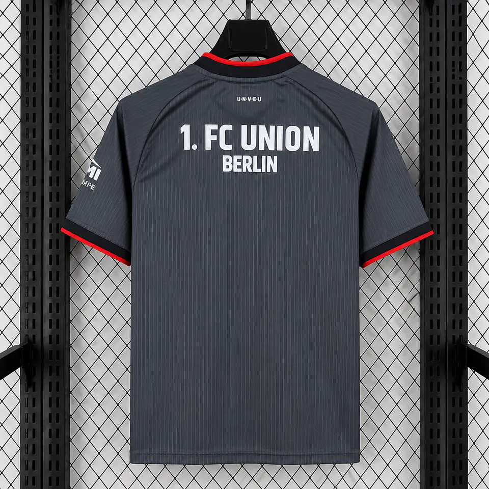 Camisola Union Berlin II 26/27 2