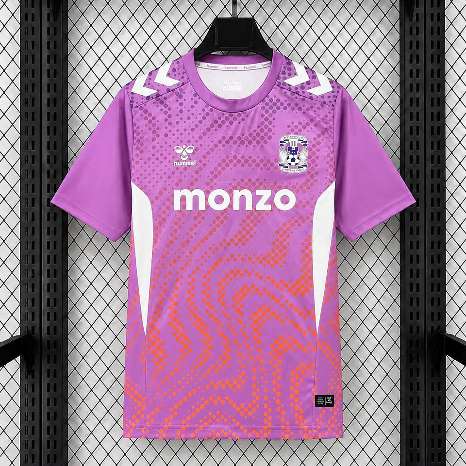 Camisola Coventry City III 26/27 1