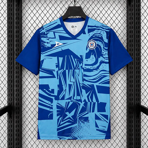 Camisola Cruz Azul 26/27 - Pré jogo 