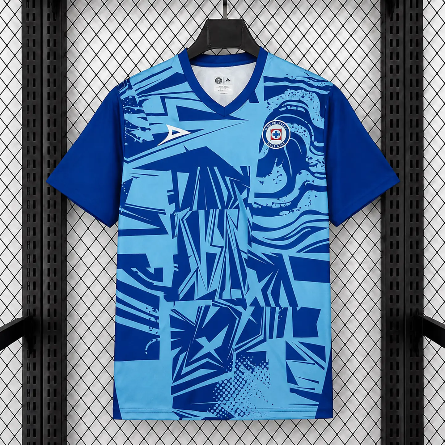 Camisola Cruz Azul 26/27 - Pré jogo  1