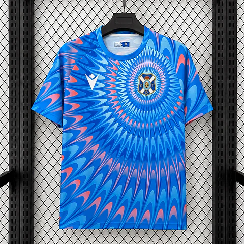 Camisola Tenerife 26/27 - Pré jogo
