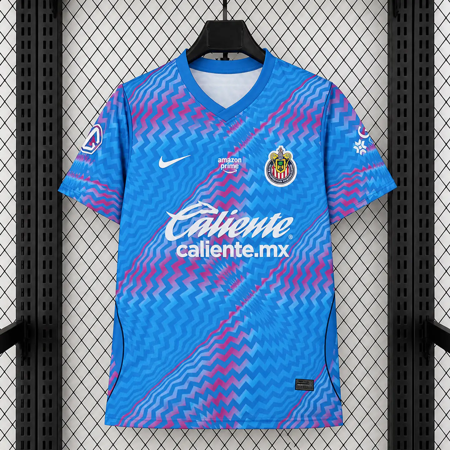 Camisola Chivas GR 26/27 1