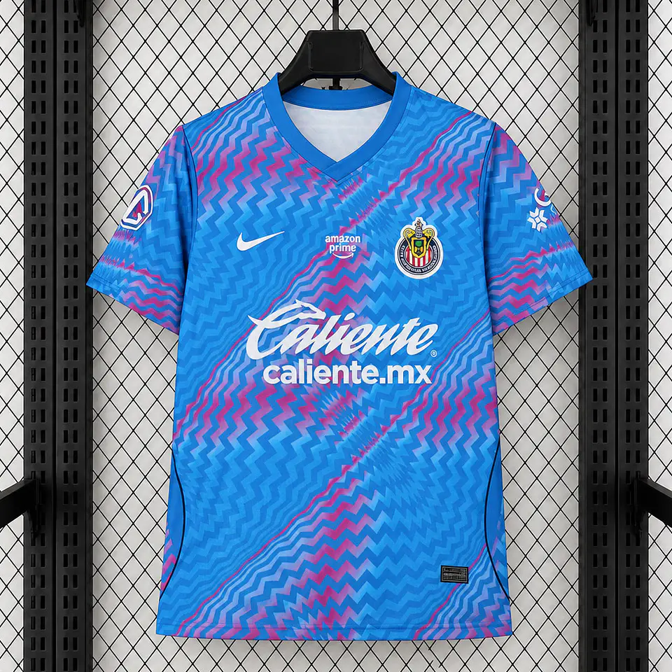 Camisola Chivas GR 26/27 1