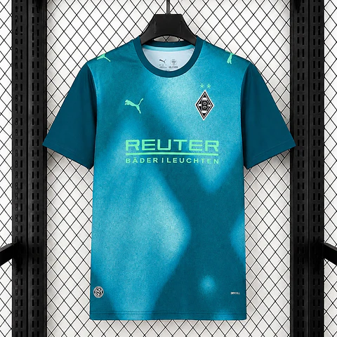 Camisola Borussia Monchengladbach III 26/27