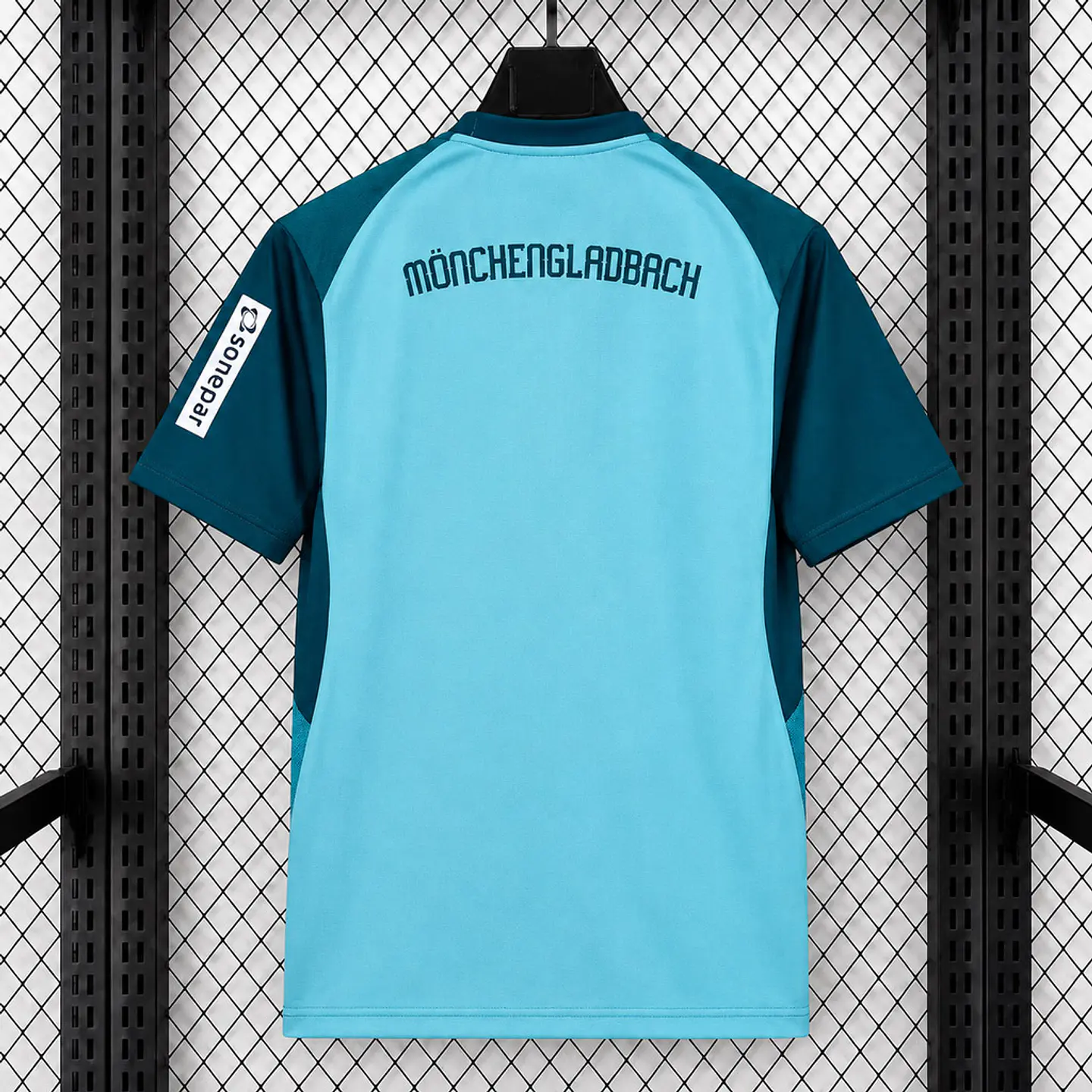 Camisola Borussia Monchengladbach III 26/27 2