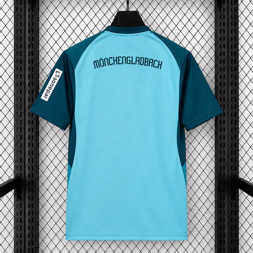 Camisola Borussia Monchengladbach III 26/27 2