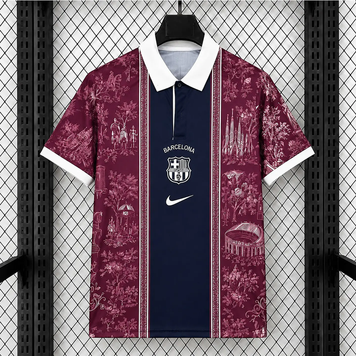 Camisola Barcelona 26/27 - Edição Especial 1