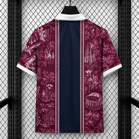 Camisola Barcelona 26/27 - Edição Especial