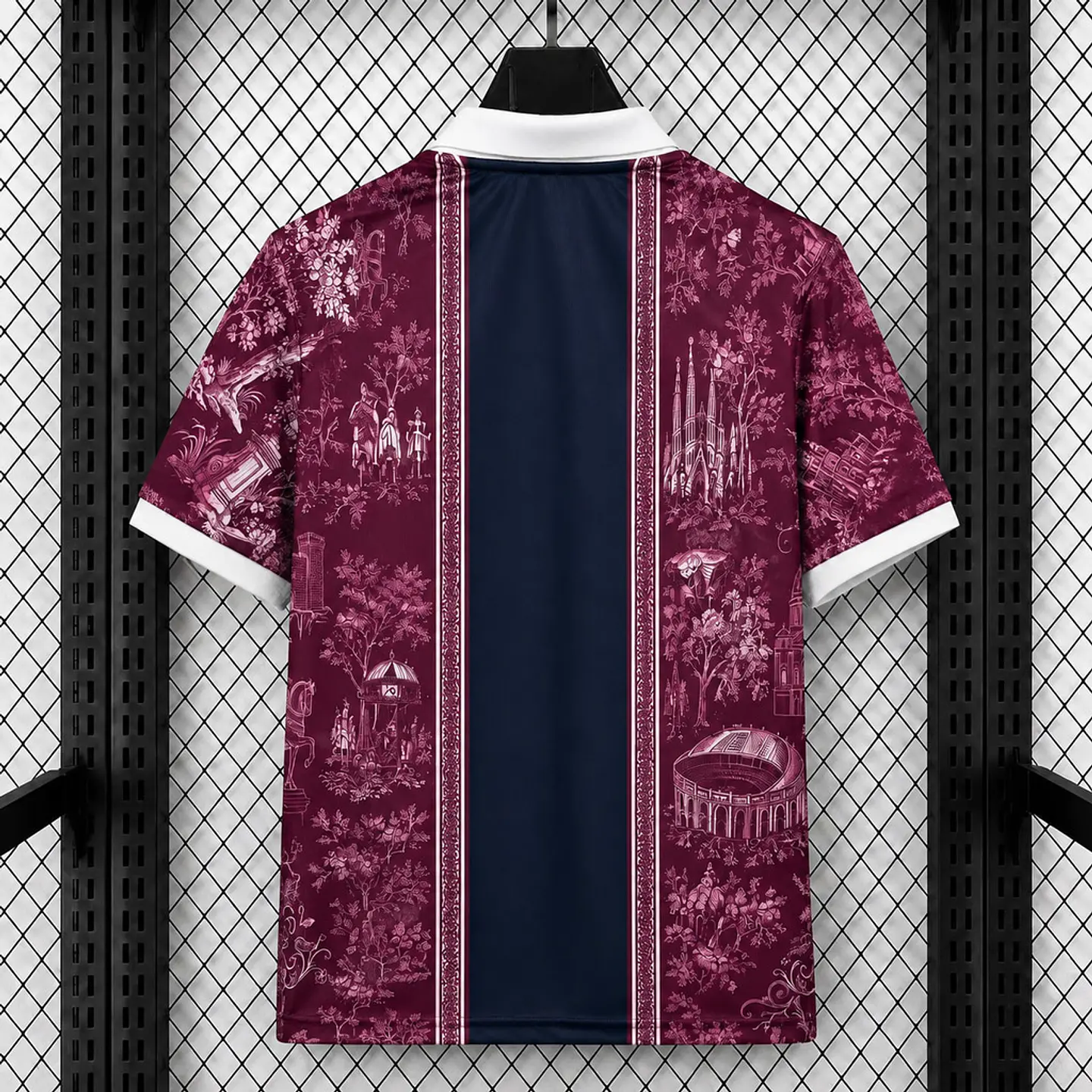 Camisola Barcelona 26/27 - Edição Especial 2