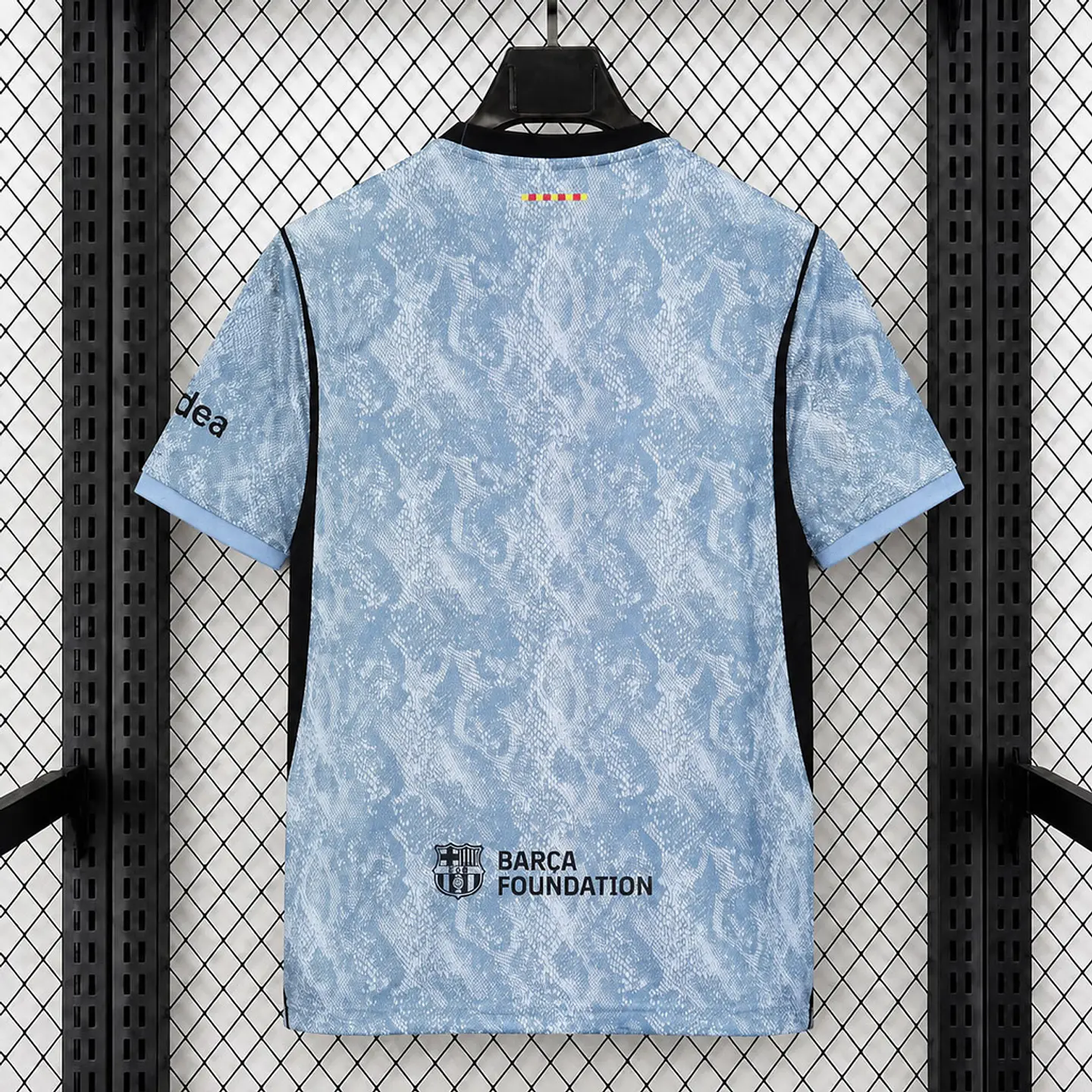 Camisola Barcelona GR 26/27 2