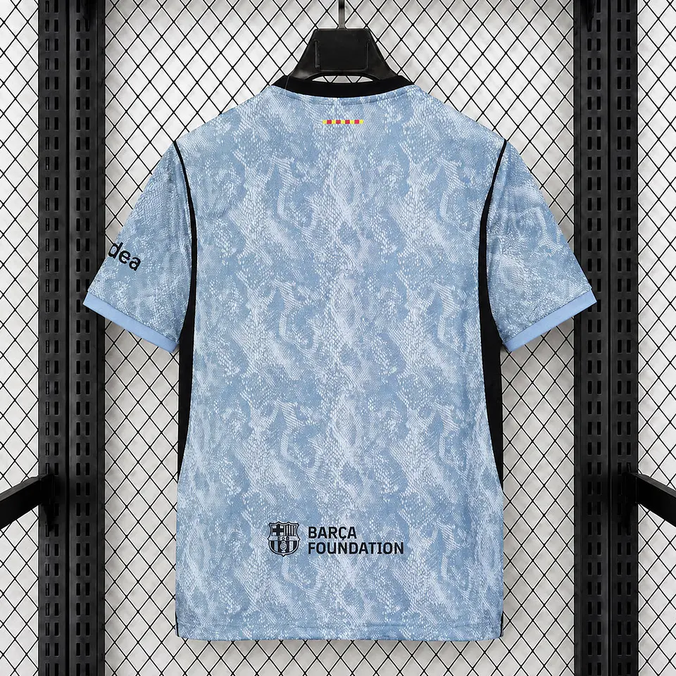 Camisola Barcelona GR 26/27 2