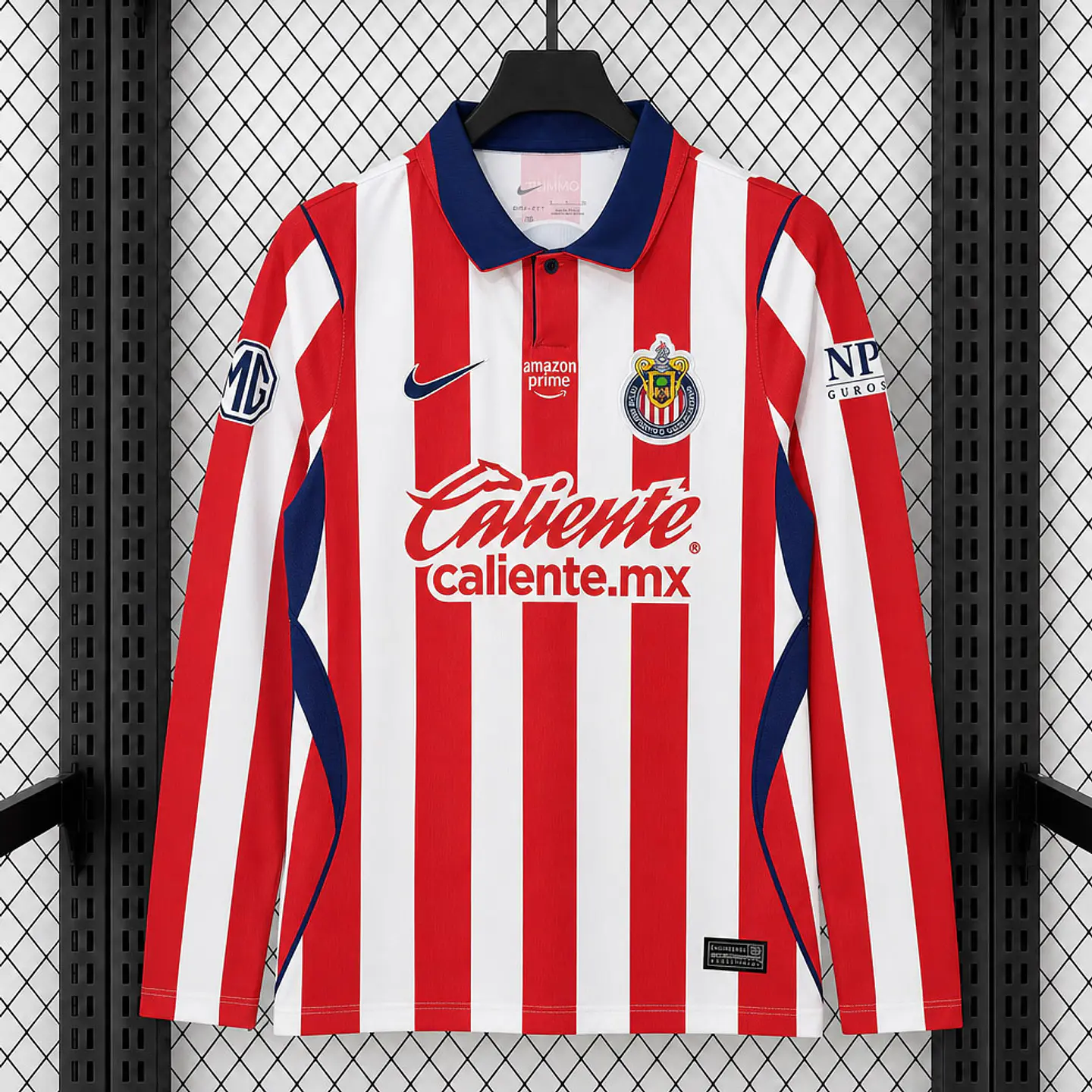 Camisola Chivas I 26/27 - Manga Longa 1