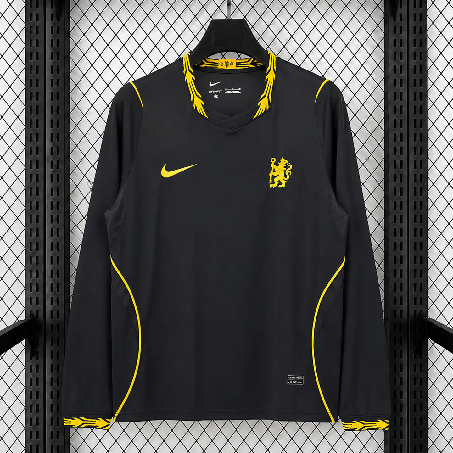 Camisola Chelsea II 26/27 - Manga Longa 1