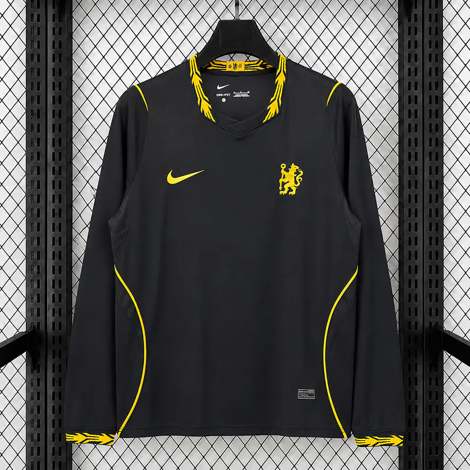 Camisola Chelsea II 26/27 - Manga Longa 1