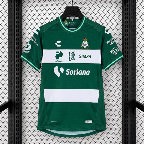 Camisola Club Santos Laguna I 26/27