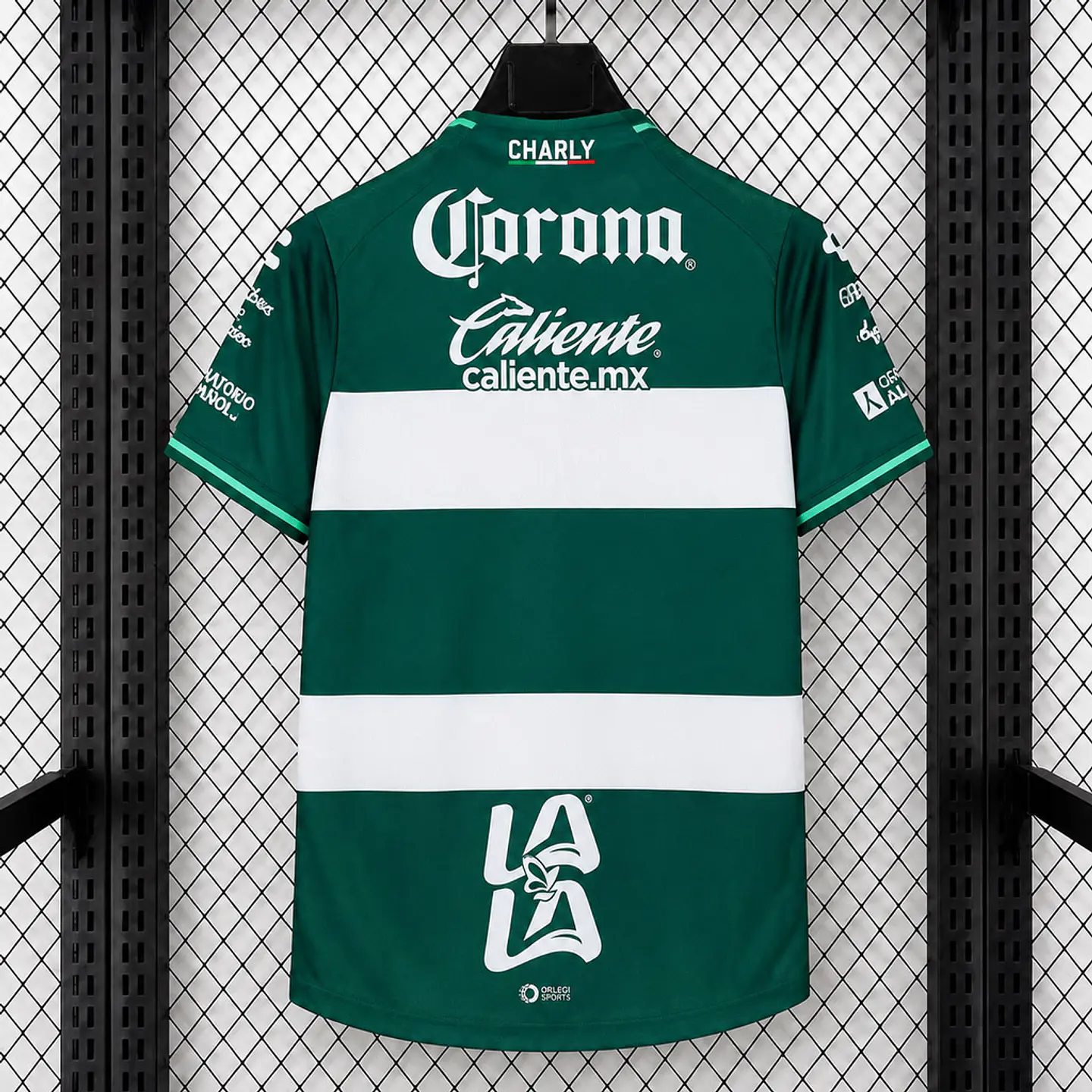 Camisola Club Santos Laguna I 26/27 2