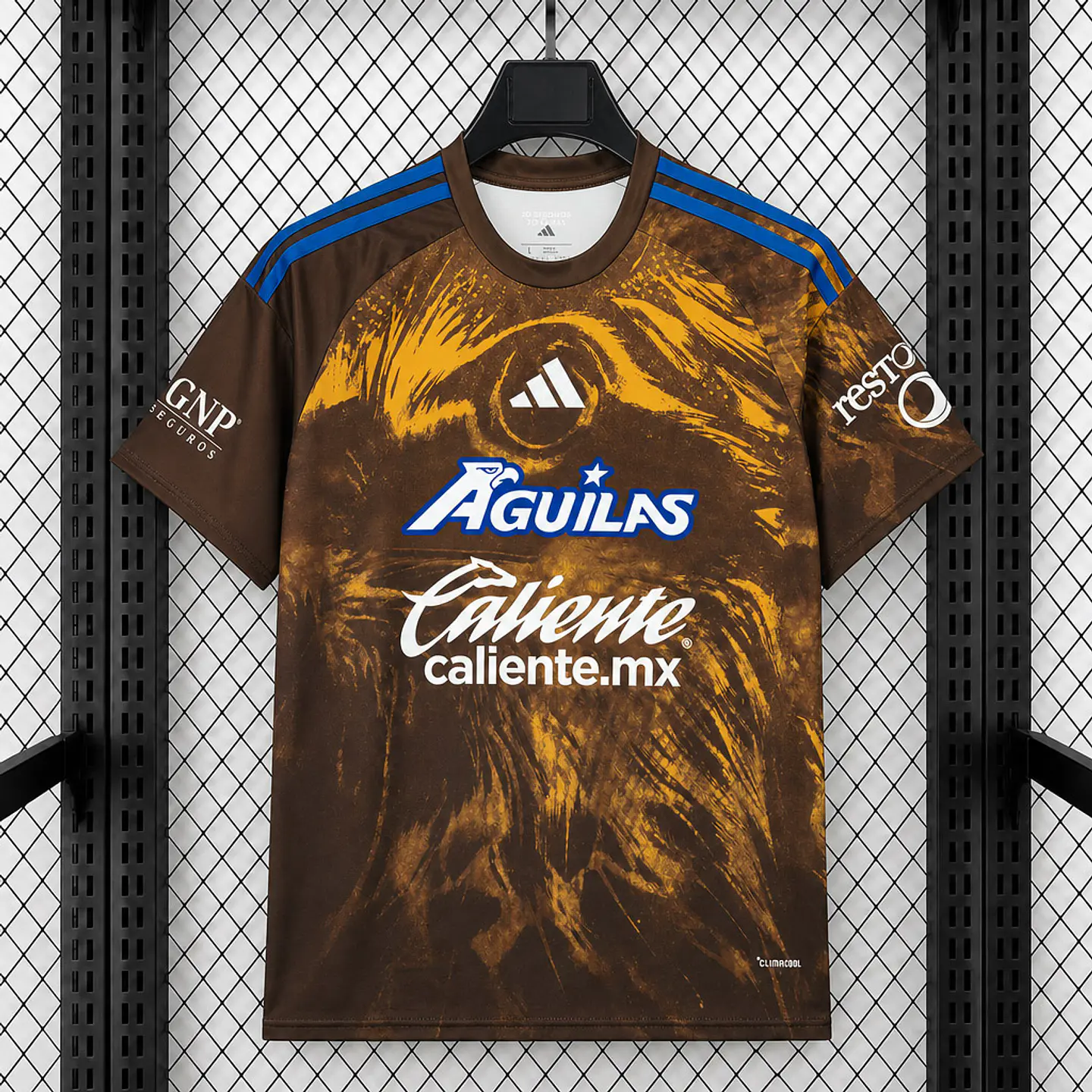 Camisola Club América III 26/27 1