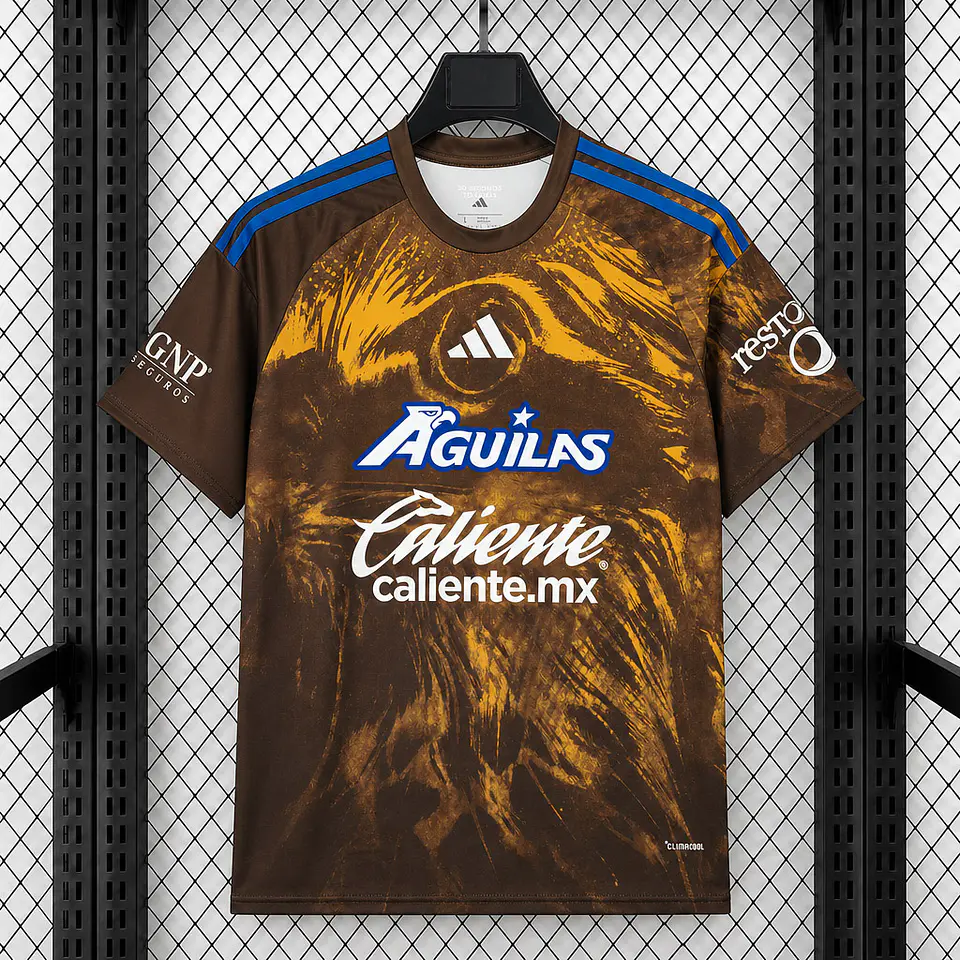 Camisola Club América III 26/27 1