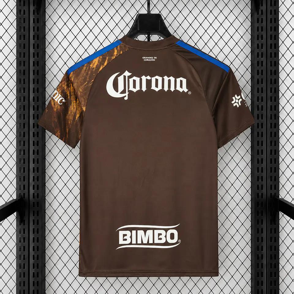Camisola Club América III 26/27 2