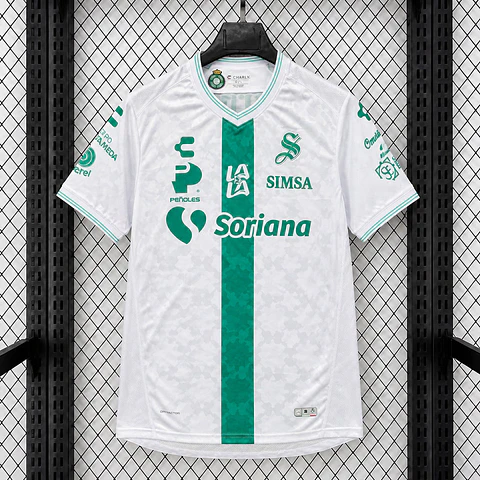 Camisola Club Santos Laguna II 26/27