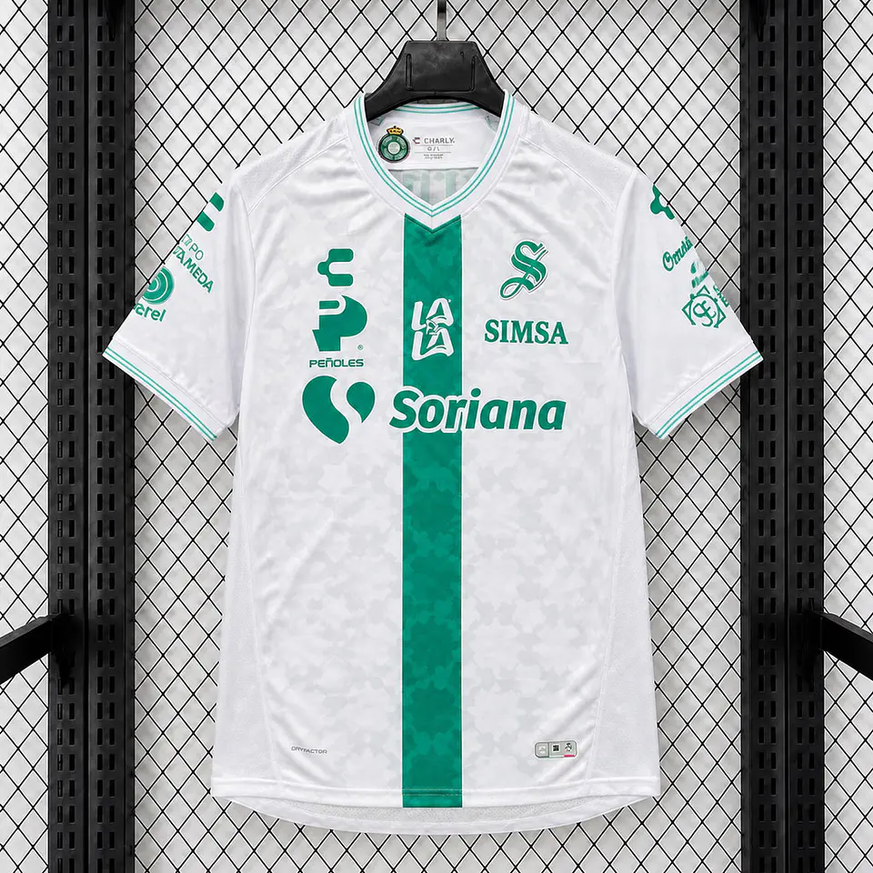 Camisola Club Santos Laguna II 26/27 1