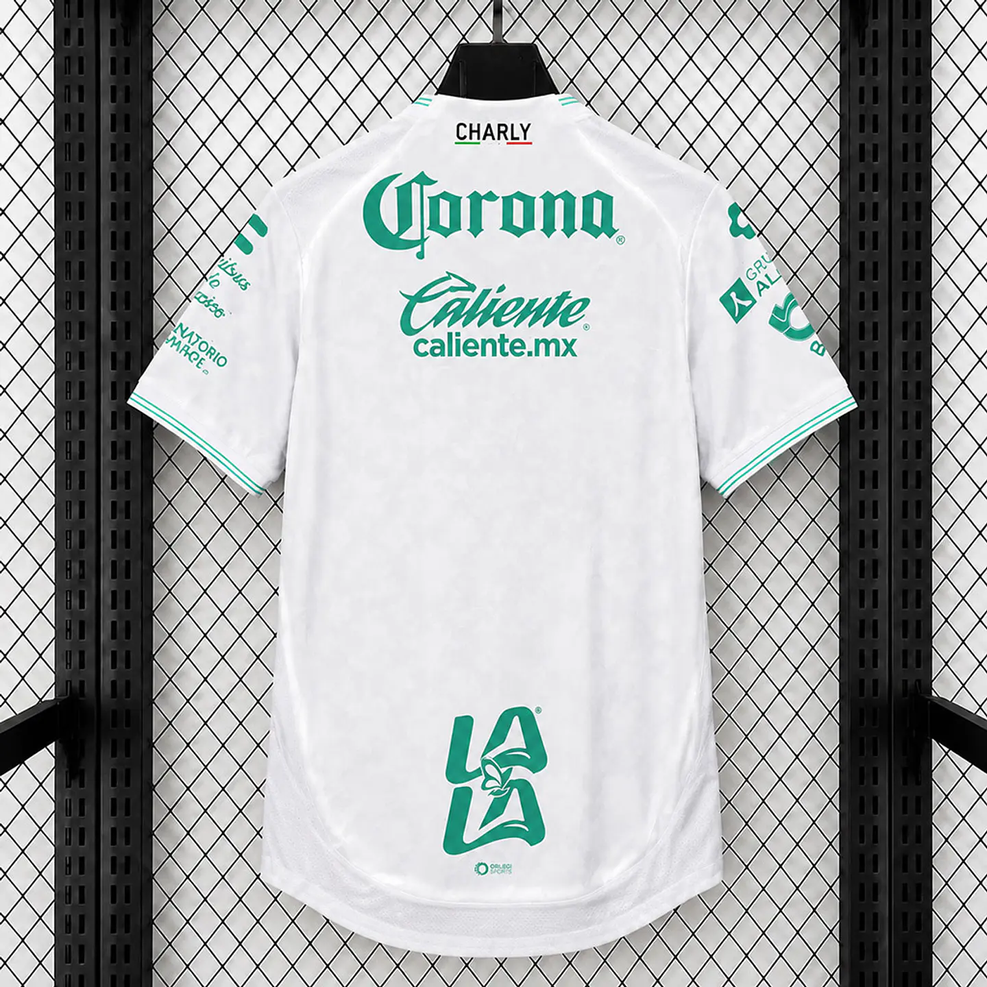 Camisola Club Santos Laguna II 26/27 2