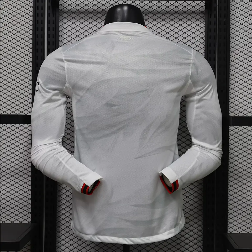 Camisola AC Milan Il 26/27 - Versão Jogador - Manga Longa 2